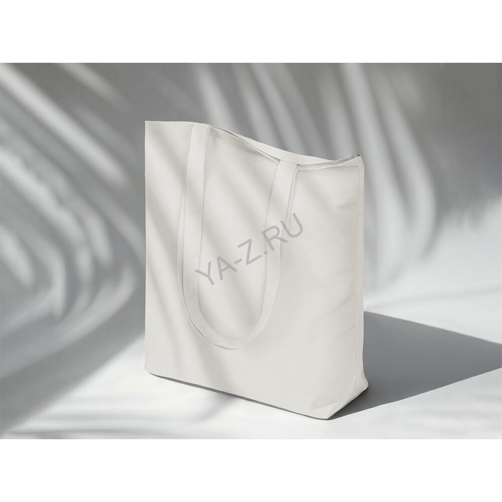 Сумка из хлопка «Carryme 140», 140 г/м2