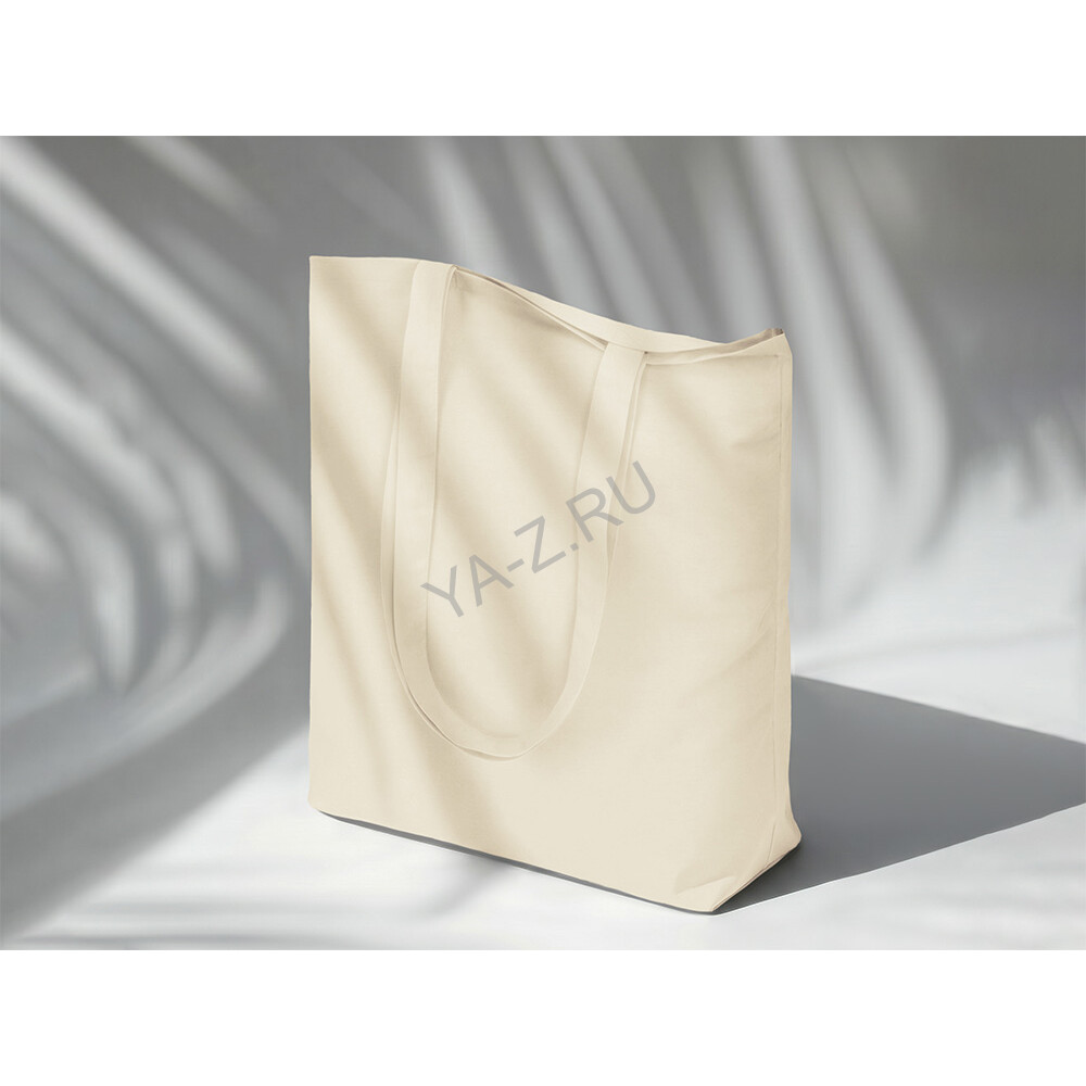 Сумка из хлопка «Carryme 140», 140 г/м2