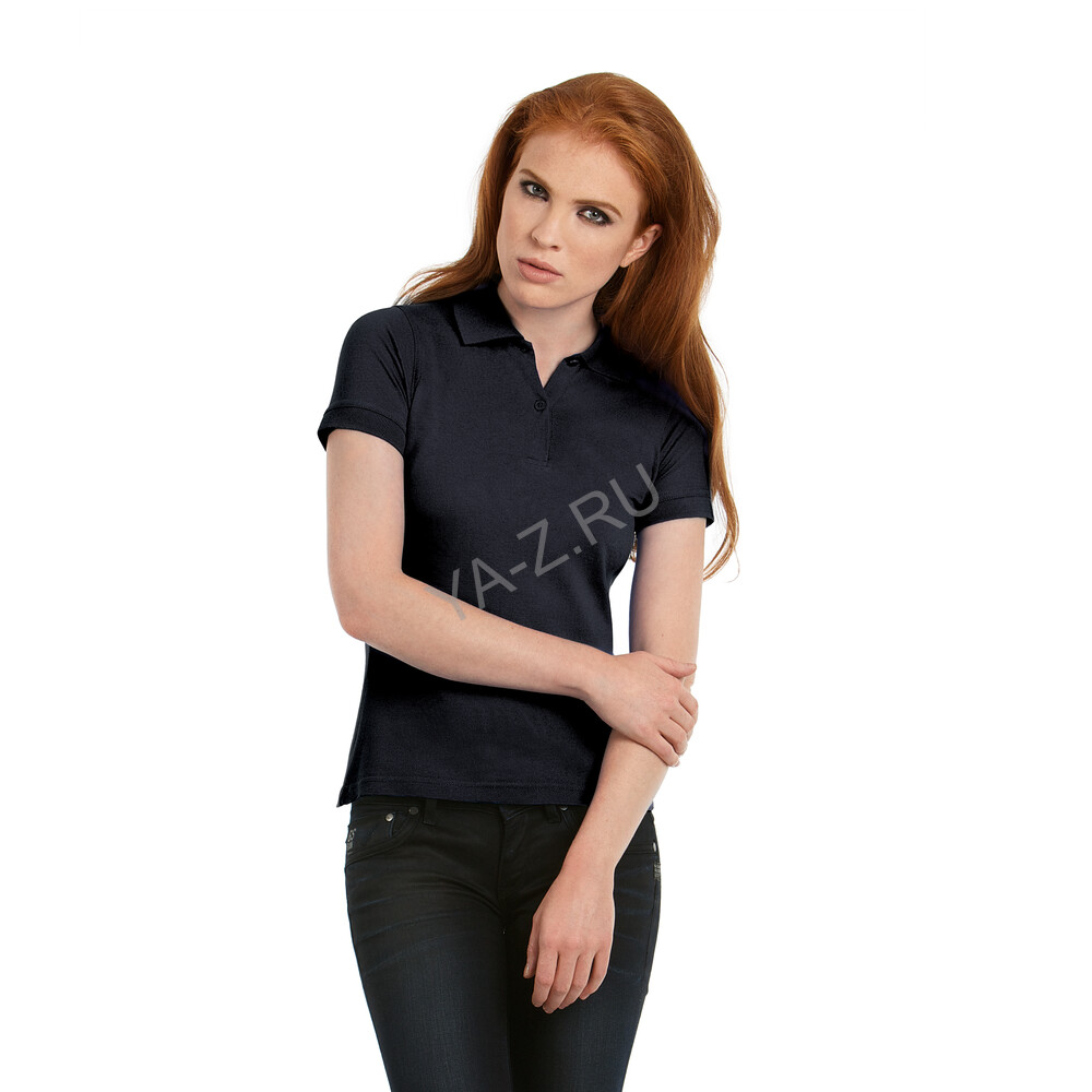 Футболка теннисная женская Safran Pure/women