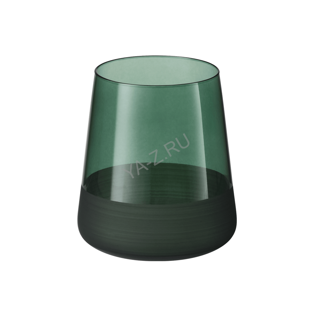 Стакан для воды Эмеральд (Emerald), зеленый