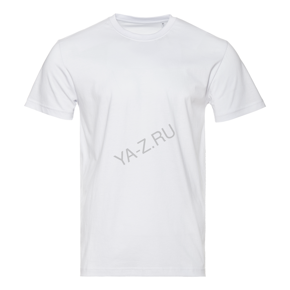 Футболка унисекс STAN, хлопок 150, 51, Белый,  (10/1)  (44/XS)