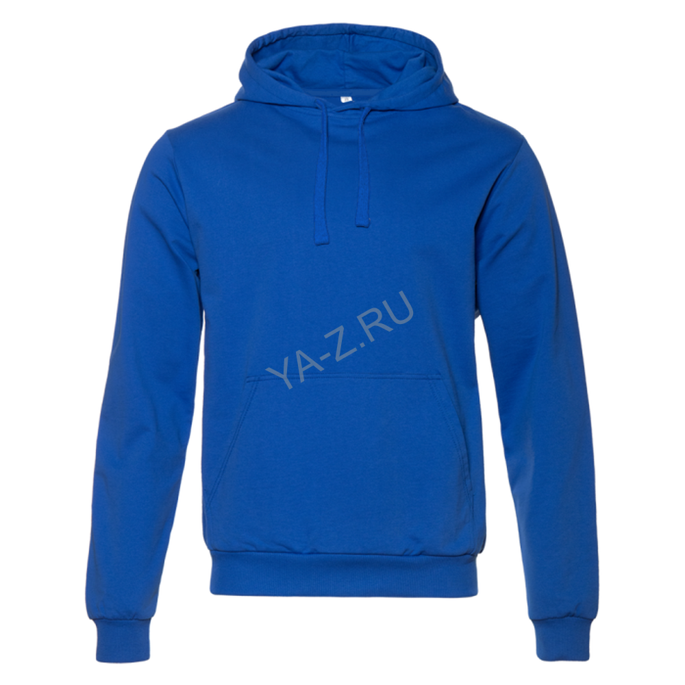 Худи унисекс STAN футер без начёса 260, 23, Синий,  (16/1)  (44/XS)