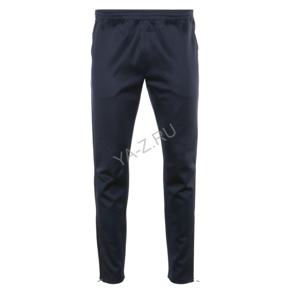 Брюки мужские STAN полиэстер, 260, 94, Тёмно-синий,  (46)  (52/XL)