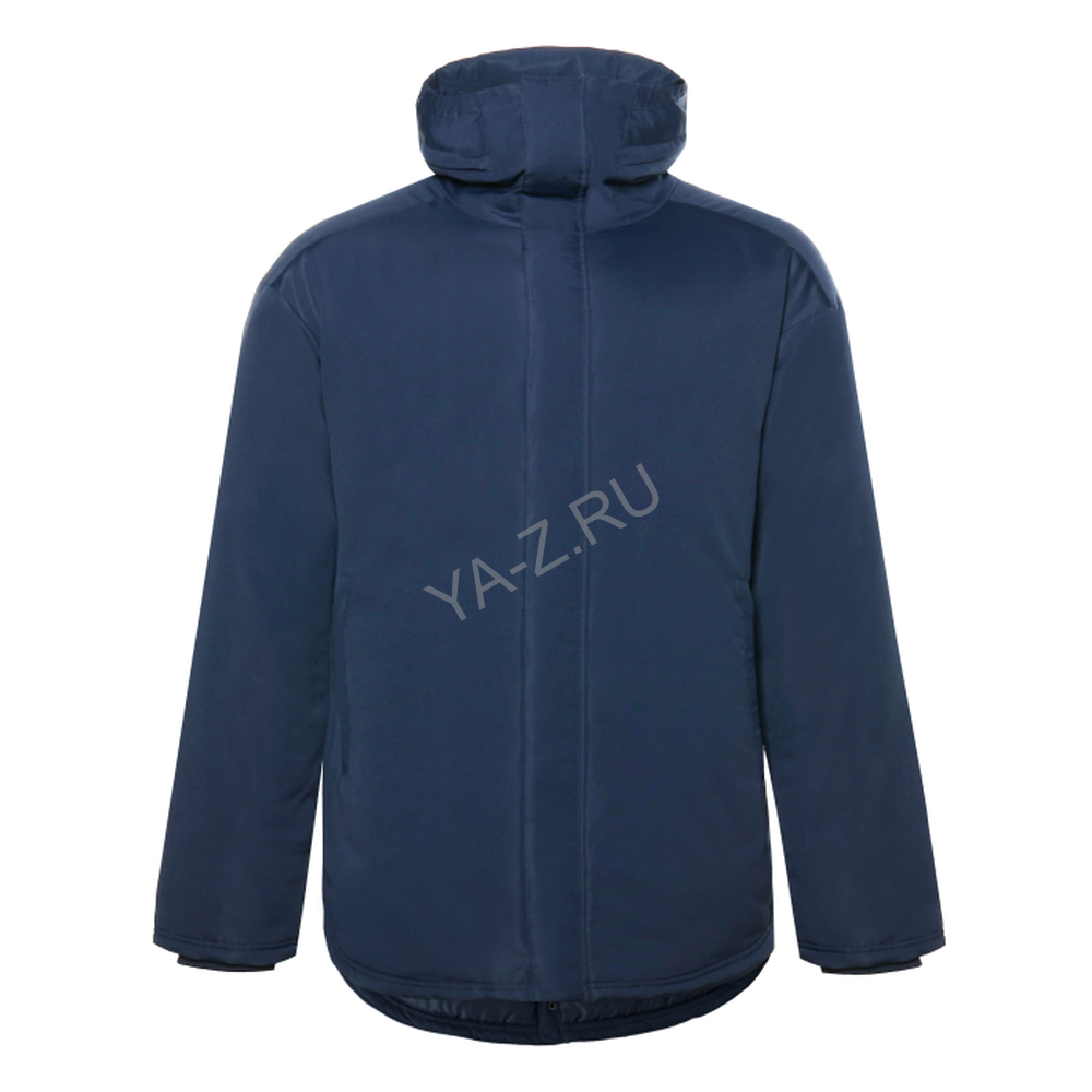 Куртка утепленная мужская STAN, 180,73, Тёмно-синий,  (46)  (50/L)