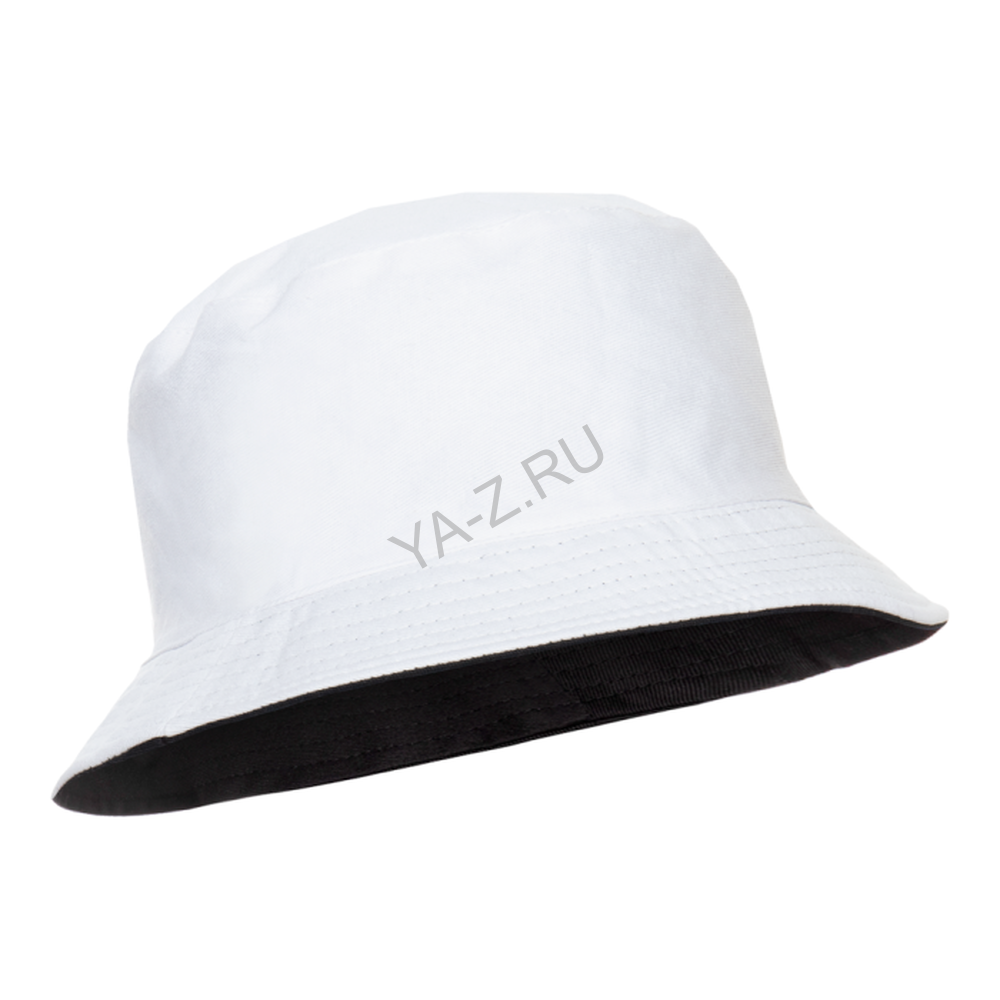 Панама двусторонняя STAN, 200, 14TC, Белый,  (10/1)  (58-60/ONE SIZE)