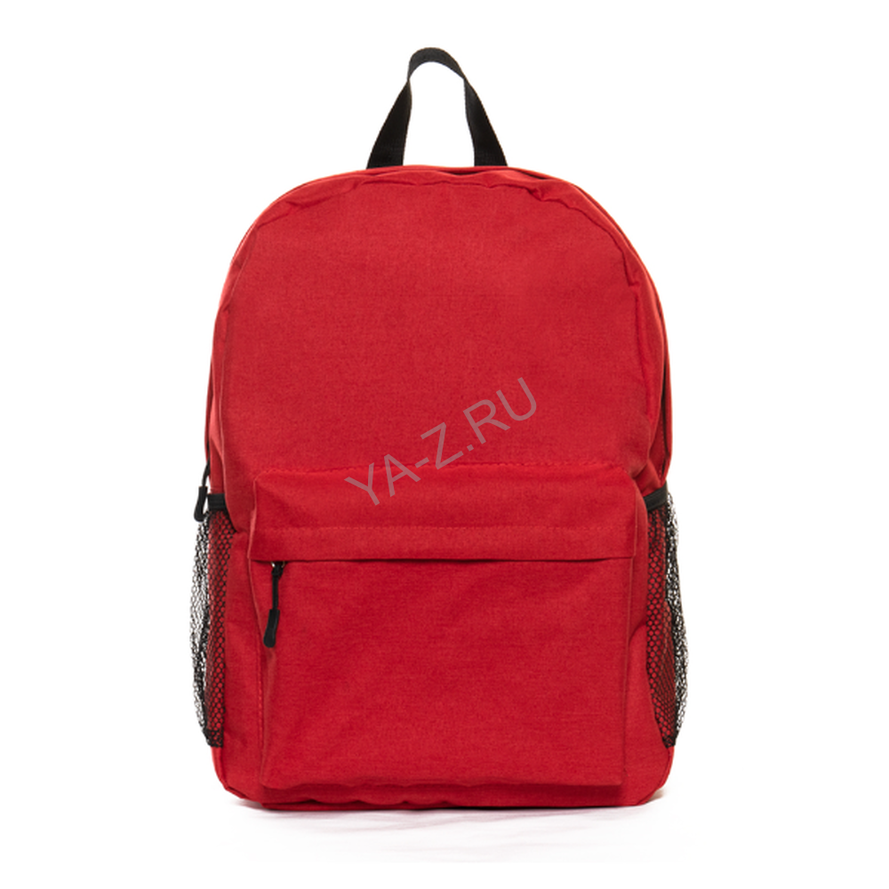 Рюкзак 141, Красный меланж,  (114)  (ONE SIZE)
