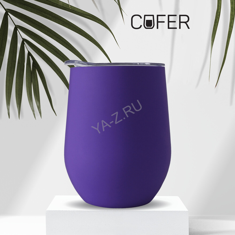 Кофер софт-тач CO12s (фиолетовый)