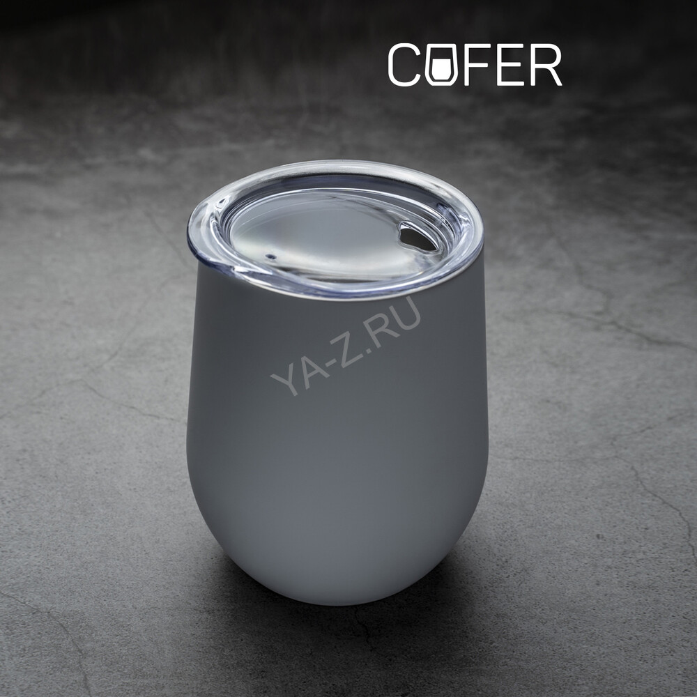Кофер софт-тач CO12s (серый)
