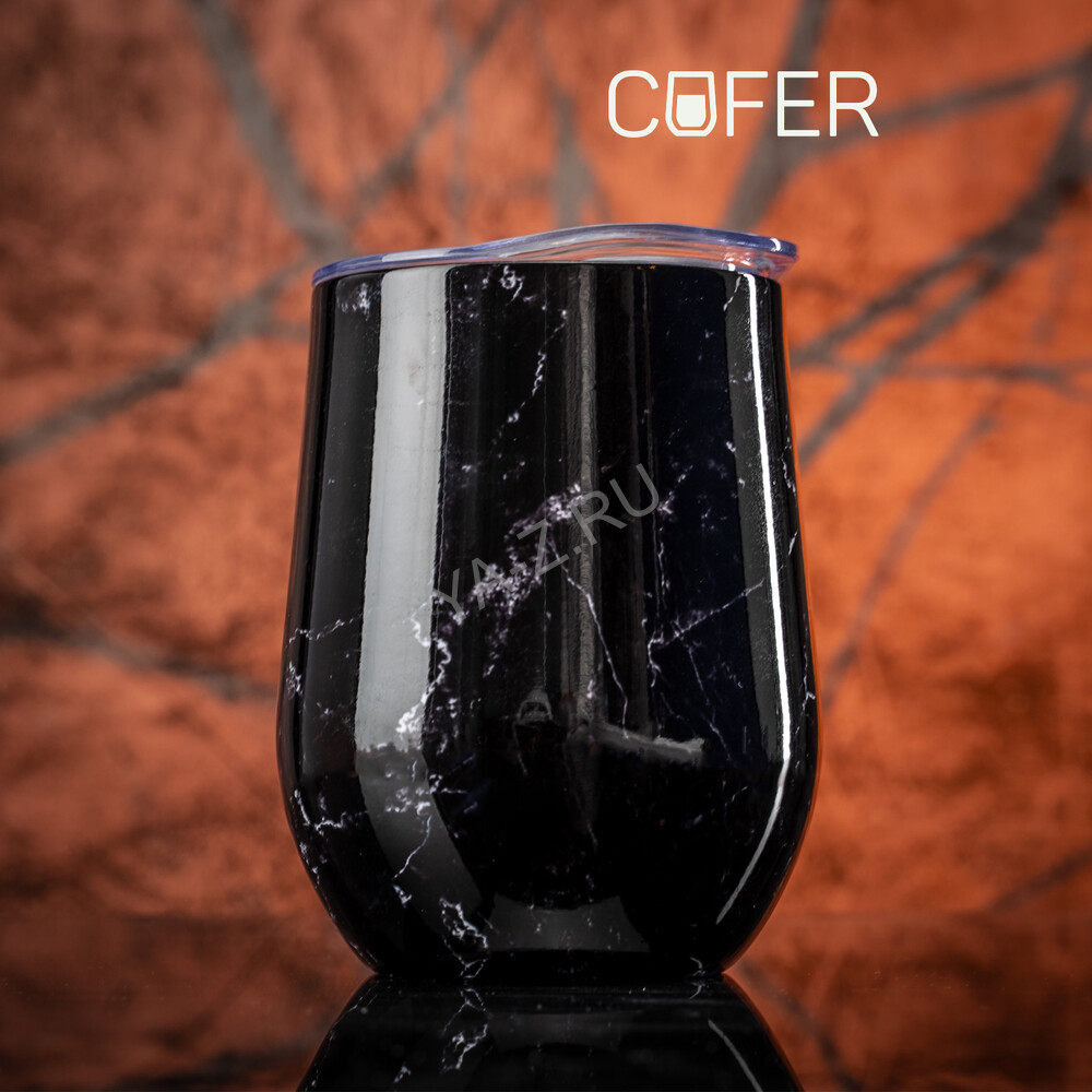Кофер design CO12d (черный мрамор)