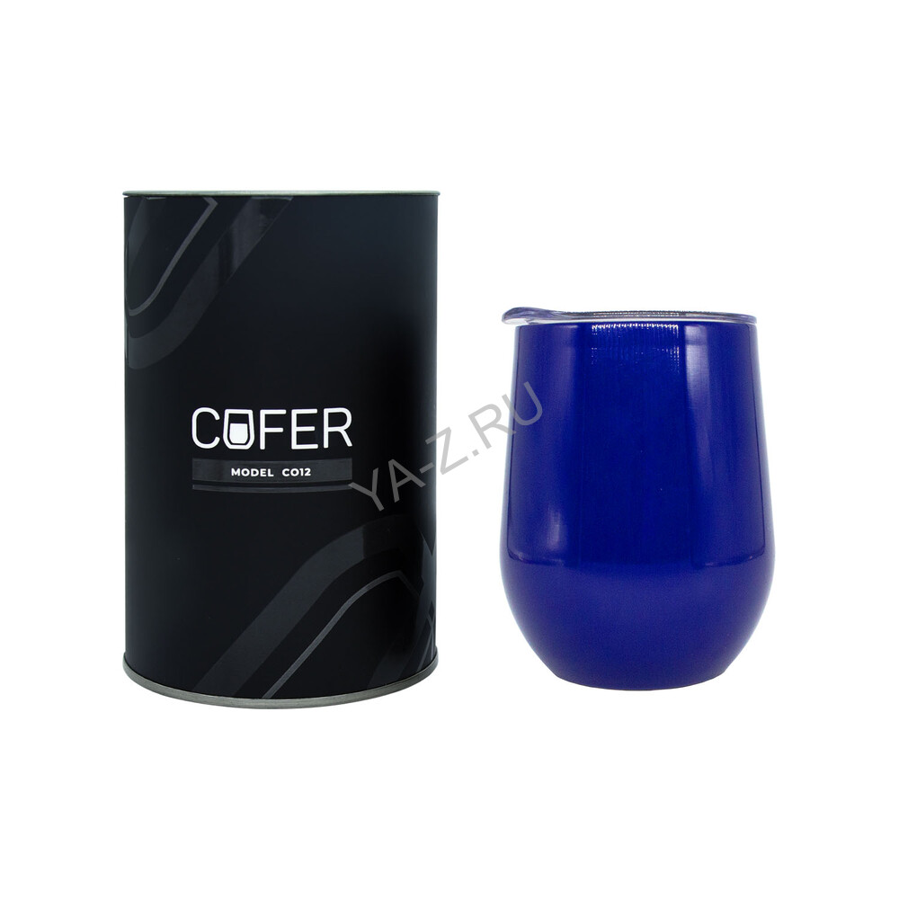 Набор Cofer Tube CO12 black (синий)