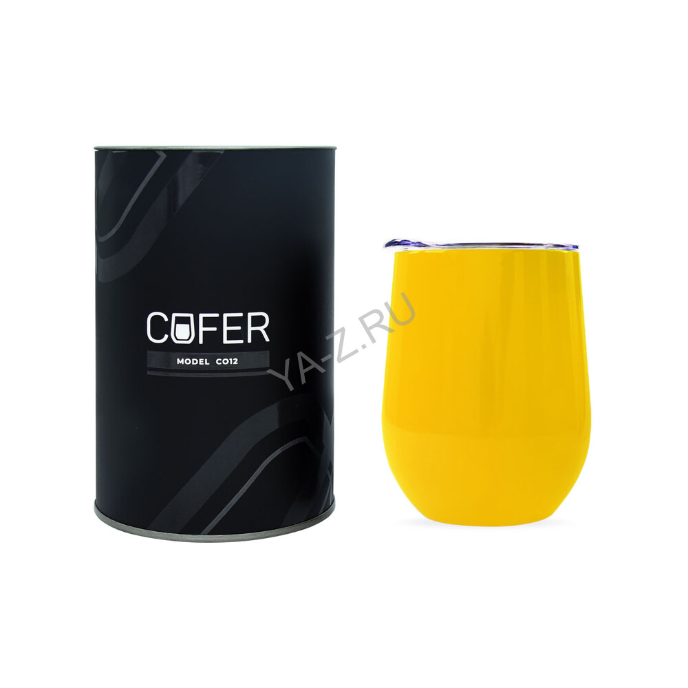 Набор Cofer Tube CO12 black (желтый)
