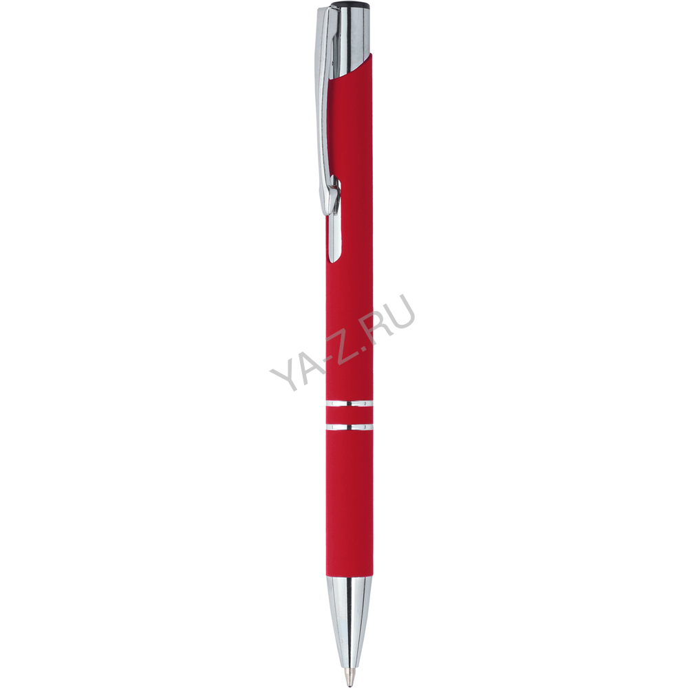 Ручка KOSKO SOFT Красная 1002.03
