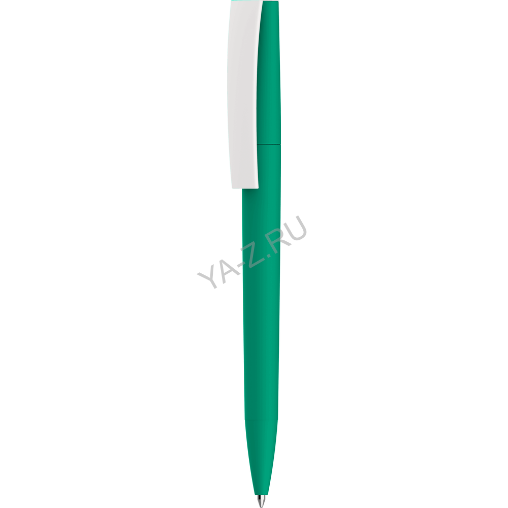 Ручка ZETA SOFT Зеленая (Green C) 1010.30