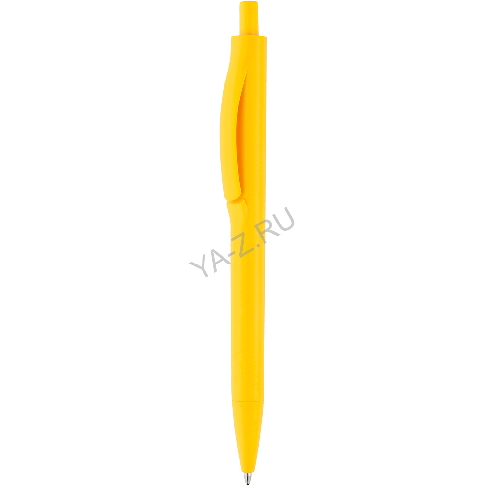 Ручка IGLA COLOR Желтая 1031.04
