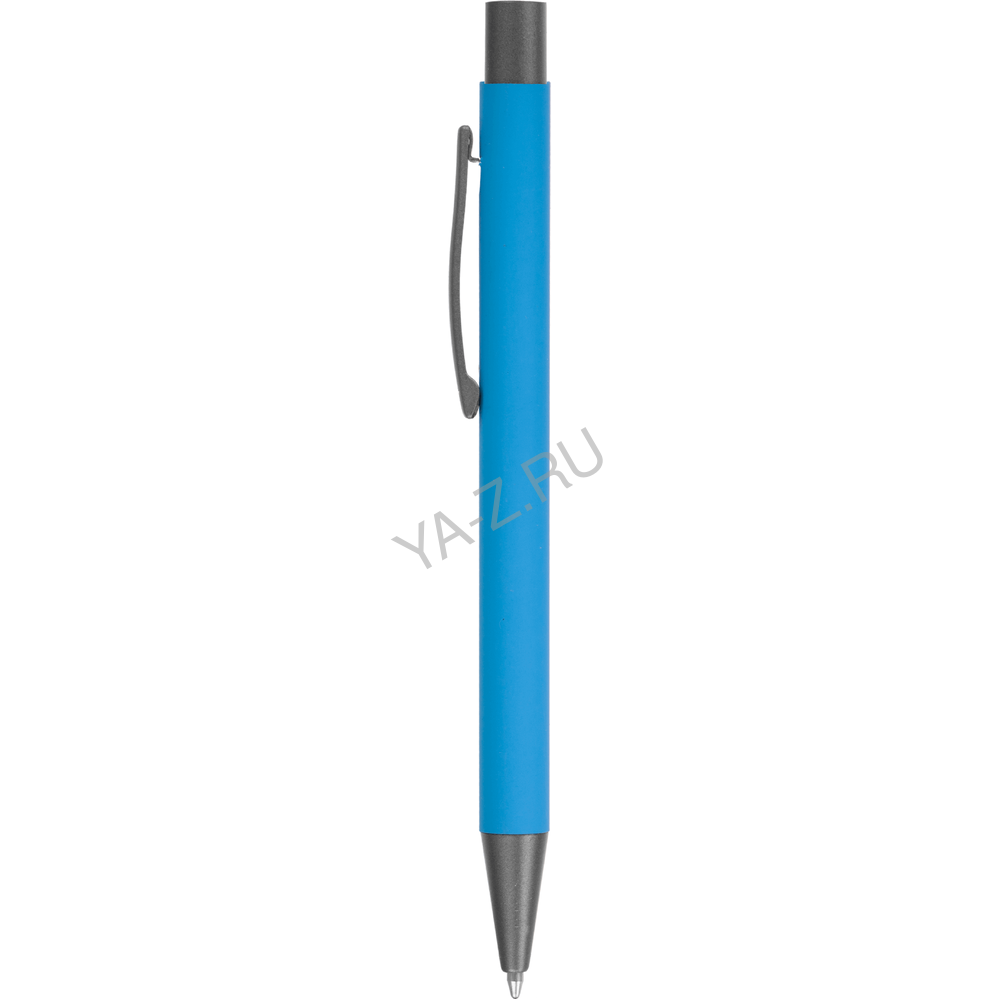 Ручка MAX SOFT TITAN Голубая 1110.12