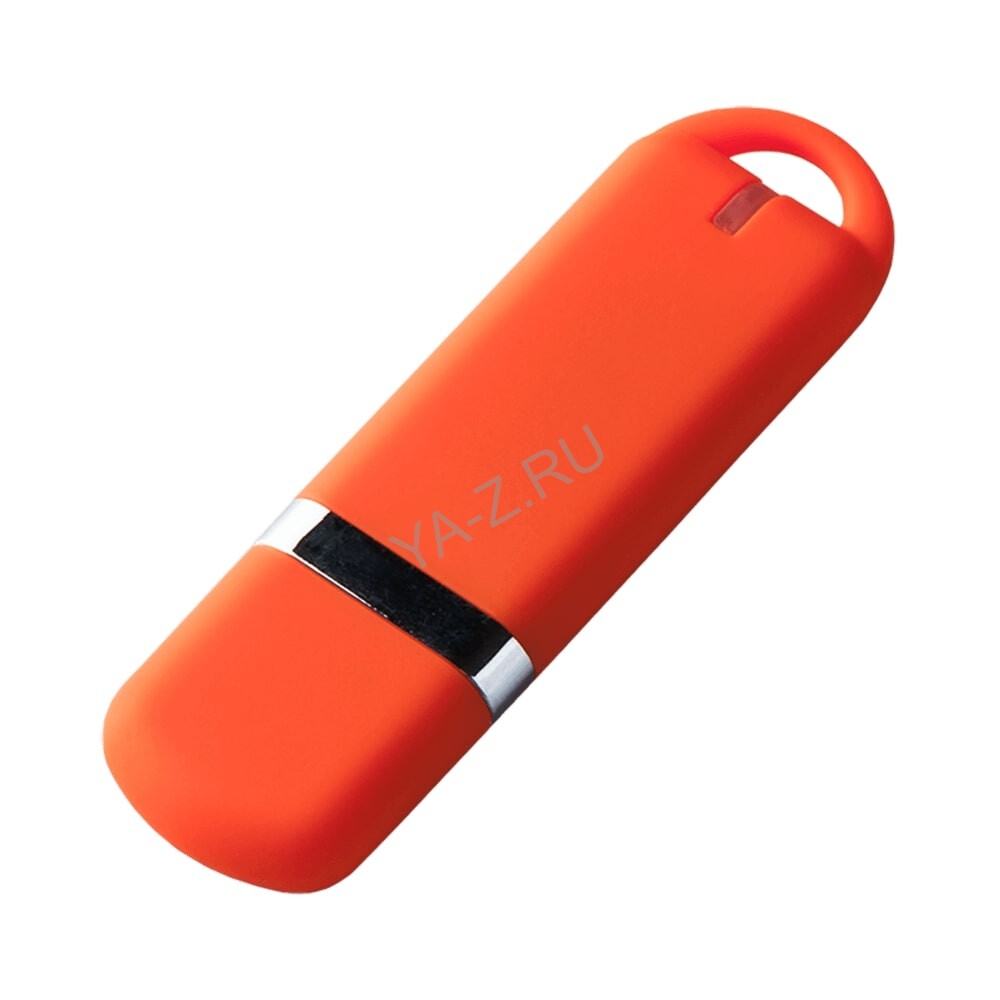 Флешка MIRAX SOFT Оранжевая 4020.05.4ГБ