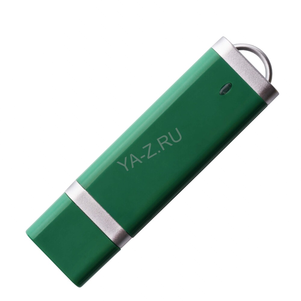 Флешка PROFI Зеленая 4021.02.32ГБ