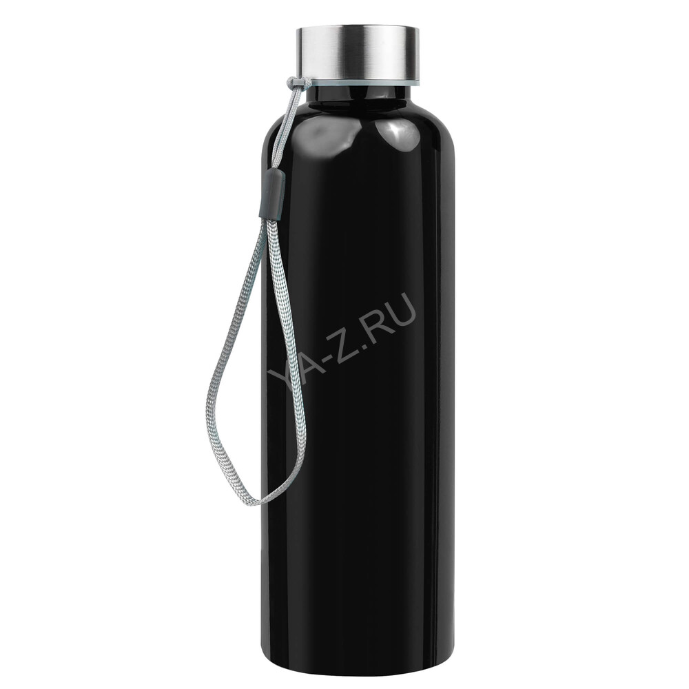 Бутылка для воды ARDI PET 550мл. Черная 6250.08