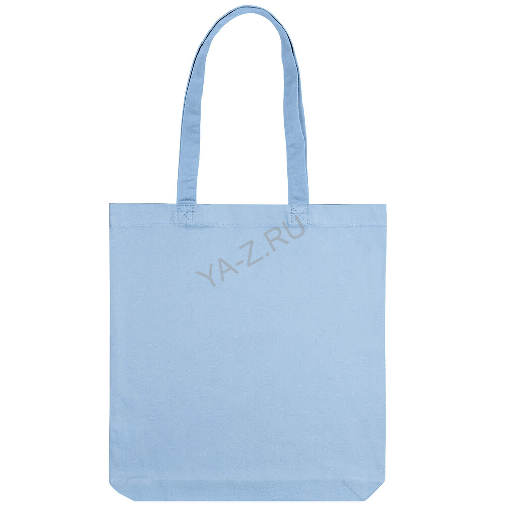 Сумка для покупок SUMKA 220 г/м² Голубая 8040.12
