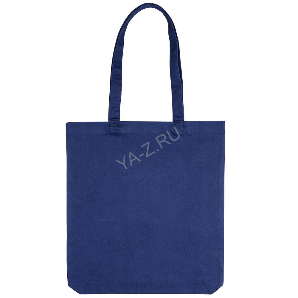 Сумка для покупок SUMKA 220 г/м² Темно-синяя 8040.14