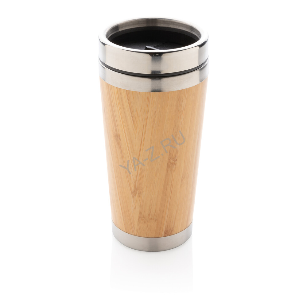 Термокружка Bamboo, 450 мл