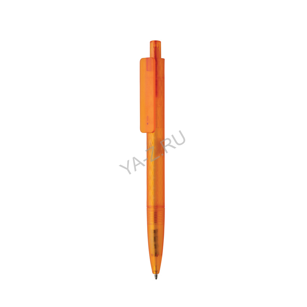 Ручка X3 из переработанного пластика GRS