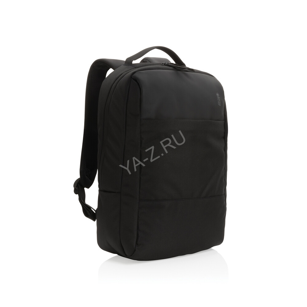 Рюкзак на каждый день Swiss Peak из rPET AWARE™, 15,6