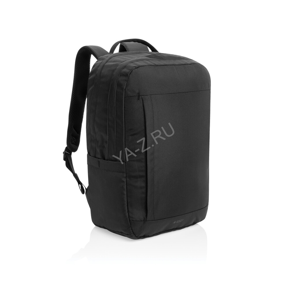 Рюкзак для ноутбука Swiss Peak Edin из rPET Aware™, 15.6
