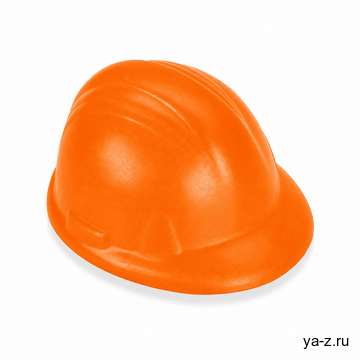 Антистресс Helm, оранжевый