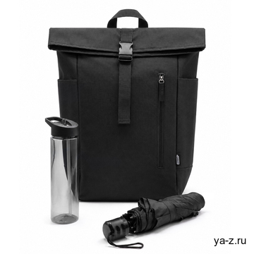 Подарочный набор URBAN PACK, чёрный