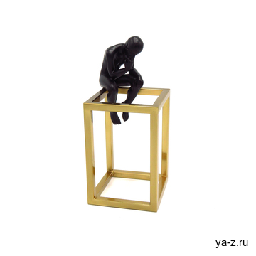 Статуэтка L100*W100*H285
