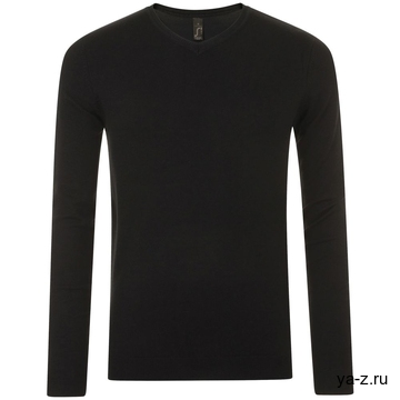 Пуловер мужской Glory Men черный, размер L