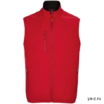 Жилет Falcon BW Men, красный, размер 3XL