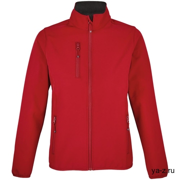 Куртка женская Falcon Women, красная, размер 3XL