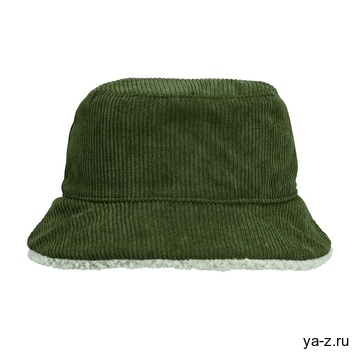 Панама Bucket двусторонняя, хаки с бежевым, размер M/L
