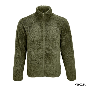 Куртка унисекс Finch, хаки, размер 3XL