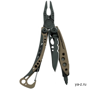 Мультитул Skeletool, хаки