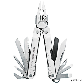 Мультитул Super Tool 300