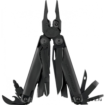 Мультитул Surge Black