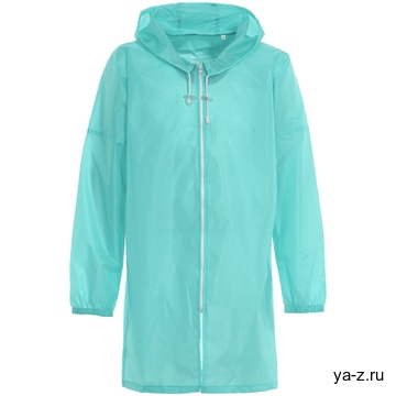 Дождевик Rainman Zip, бирюзовый (тиффани), размер 3XL