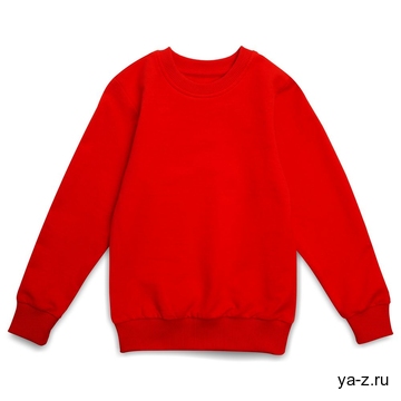 Свитшот Toima Kids красный, 8 лет