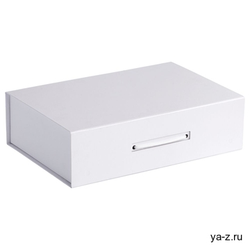 Коробка Case, белая (majestic)