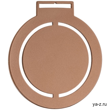 Медаль Steel Rond, бронзовая