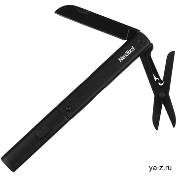 Мультитул NexTool N1, черный