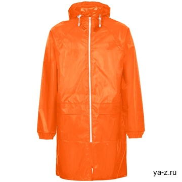 Дождевик Rainman Zip Pro оранжевый неон, размер S