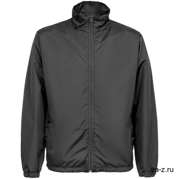 Ветровка Kivach Basic, темно-серая (графит), размер 3XL