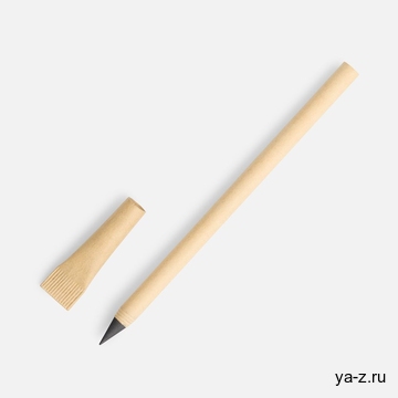 Вечный карандаш Carton Inkless, неокрашенный