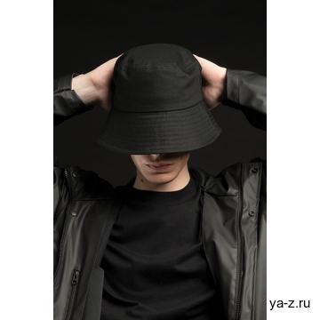 Панама C7, черная
