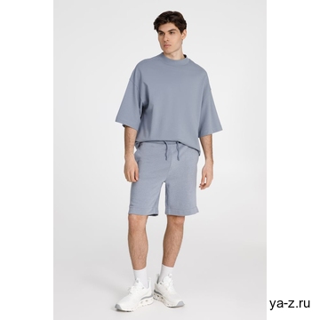 Шорты J3, серые, размер M/L