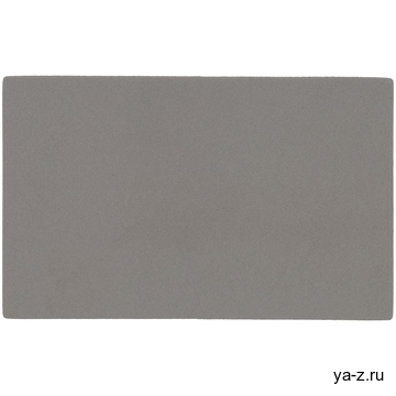 Лейбл Listra Soft Touch, XL, серый